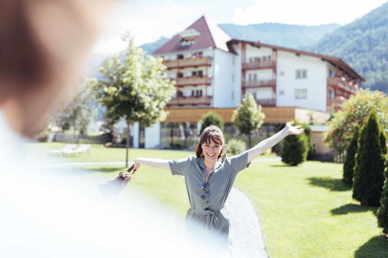 Hotel Truyenhof Ried im Oberinntal Esterno foto