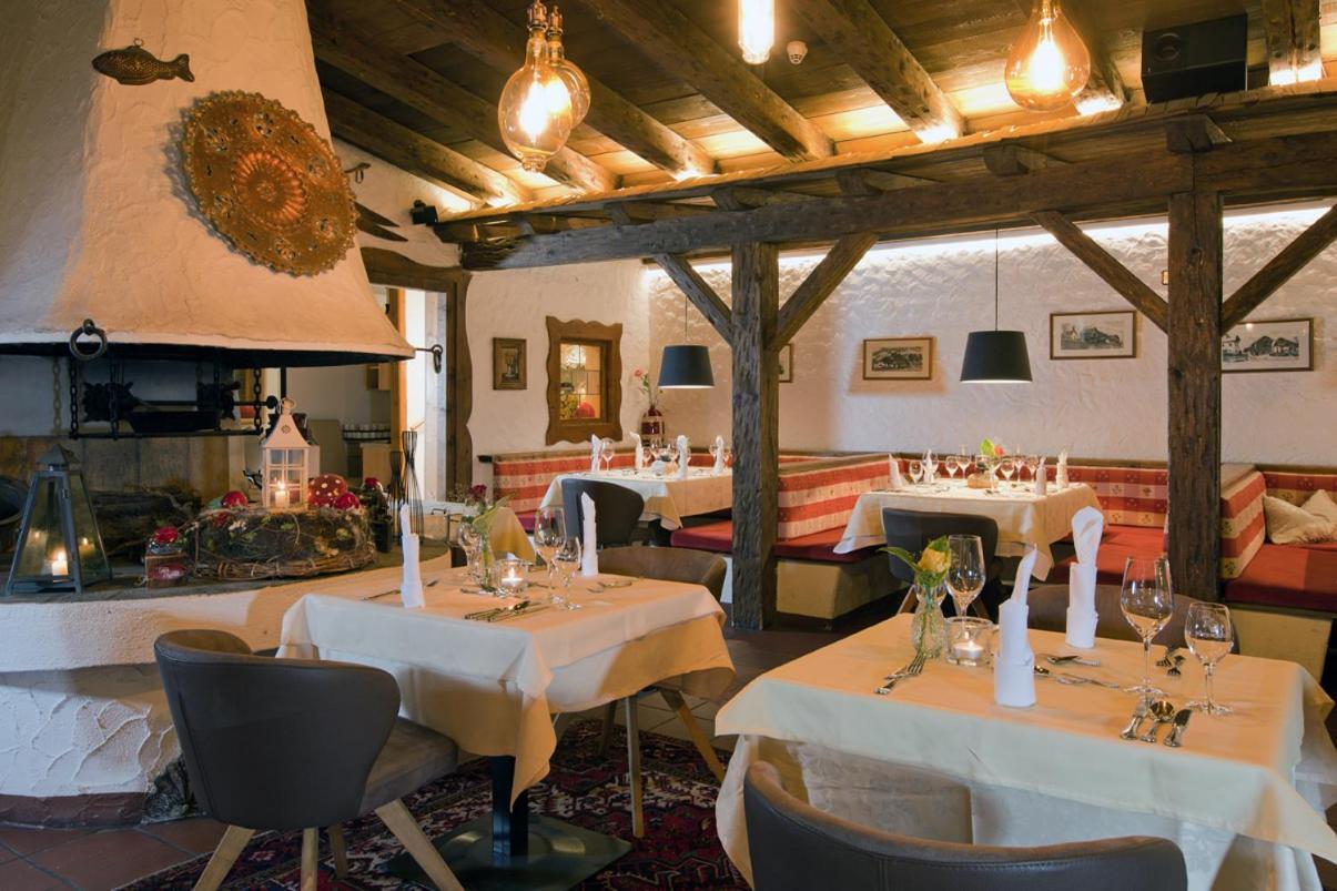 Hotel Truyenhof Ried im Oberinntal Esterno foto