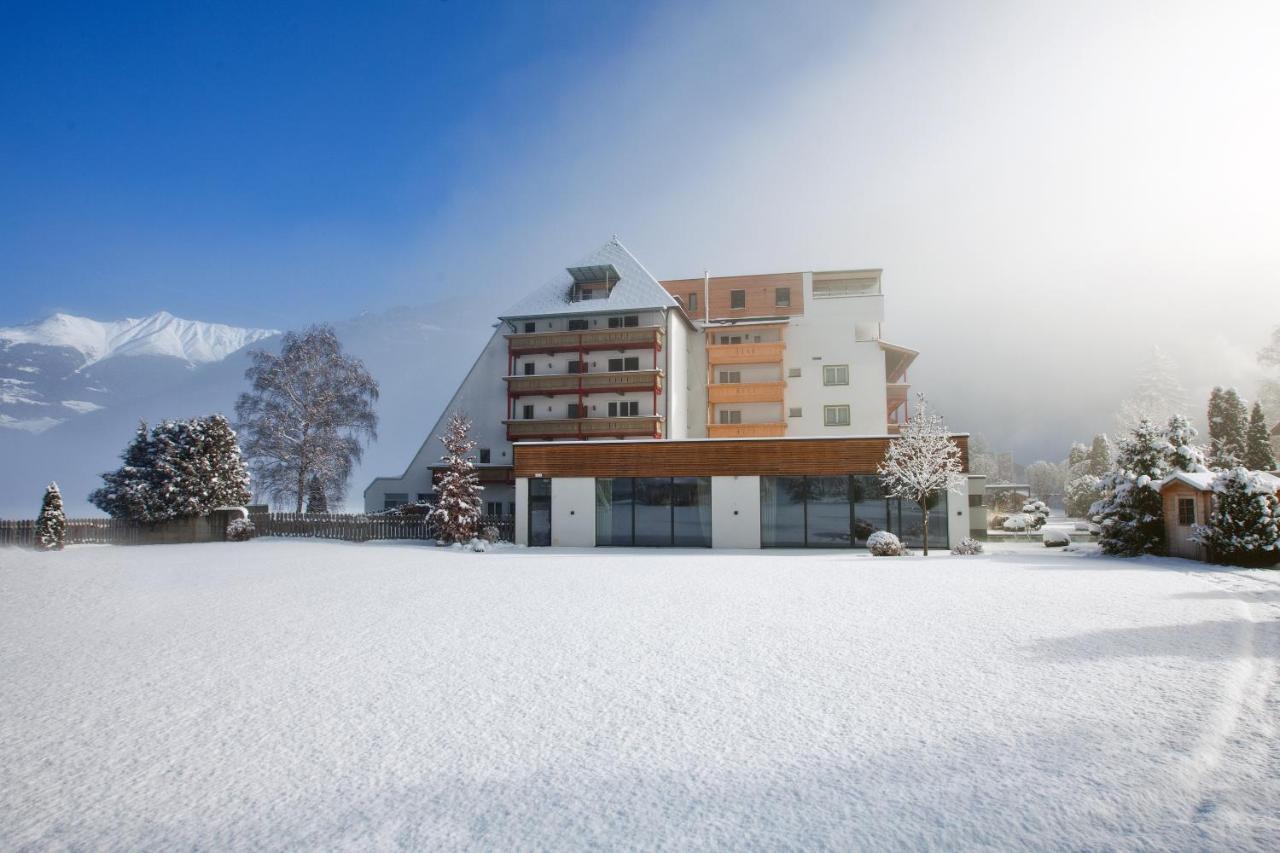 Hotel Truyenhof Ried im Oberinntal Esterno foto