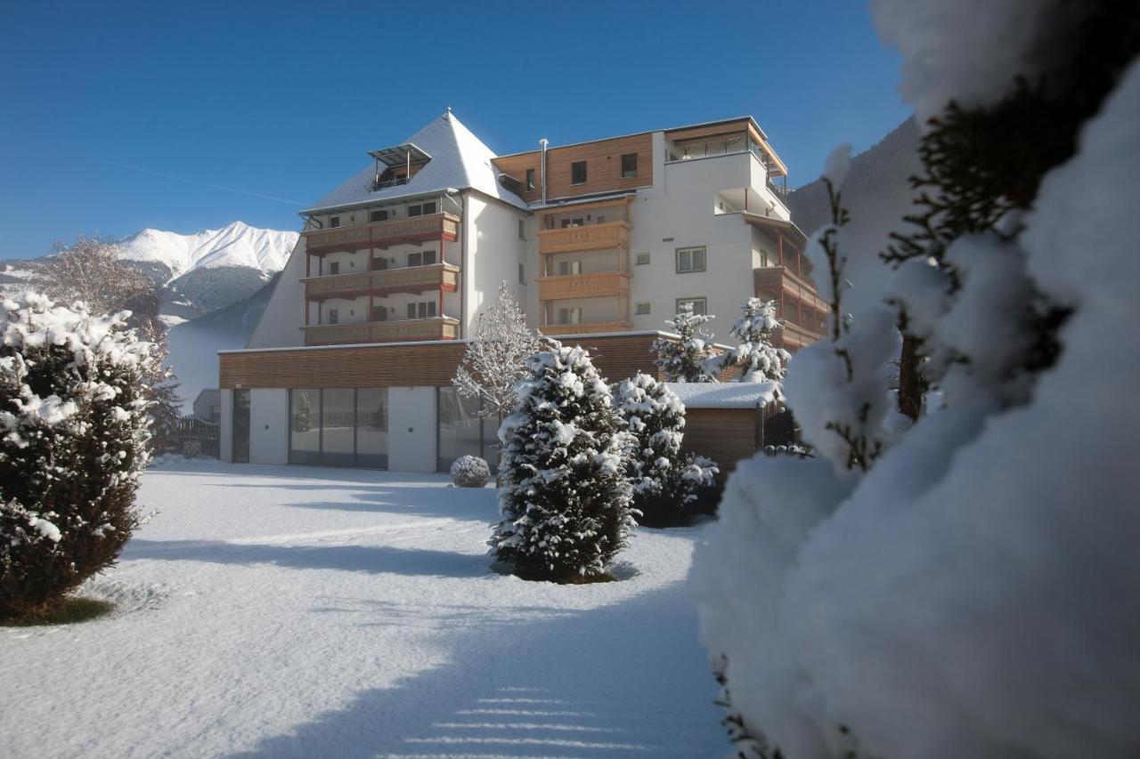 Hotel Truyenhof Ried im Oberinntal Esterno foto