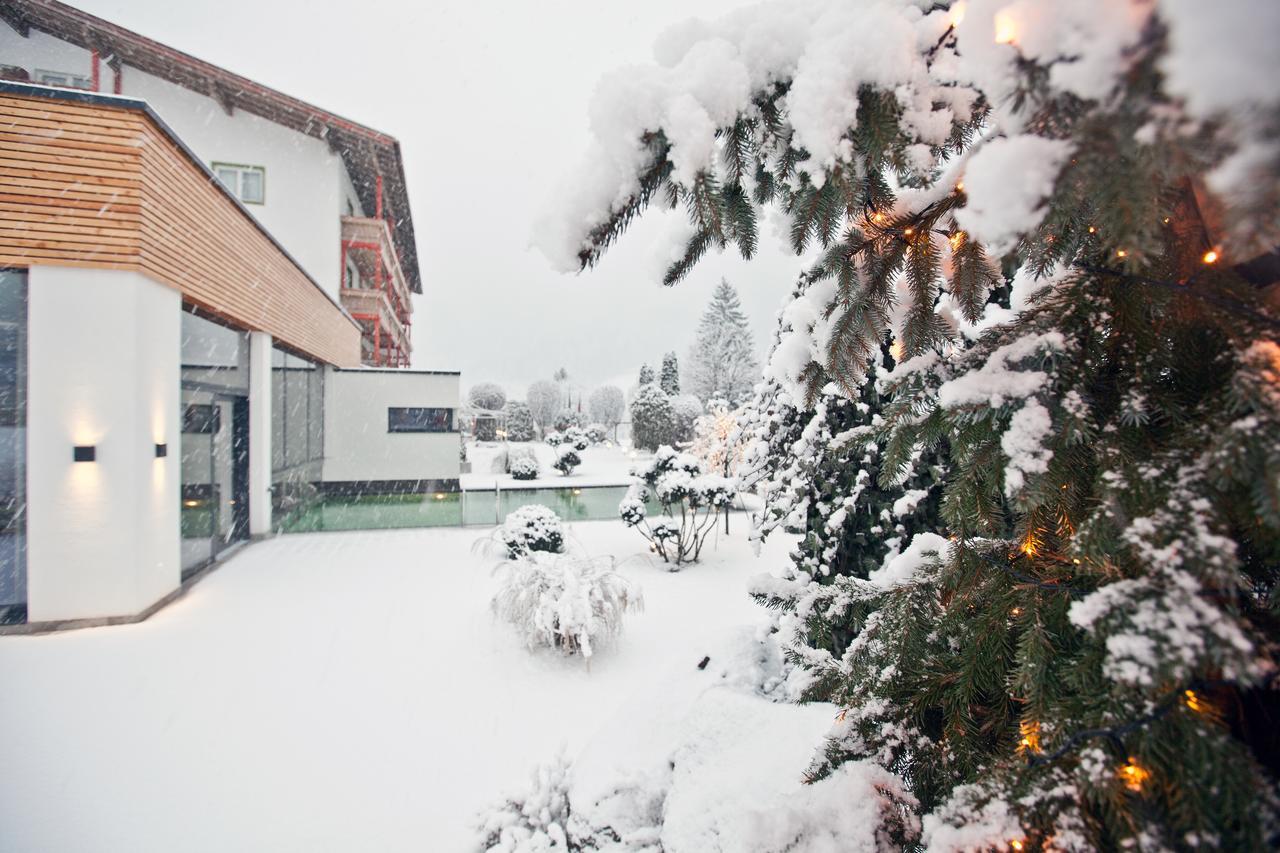 Hotel Truyenhof Ried im Oberinntal Esterno foto