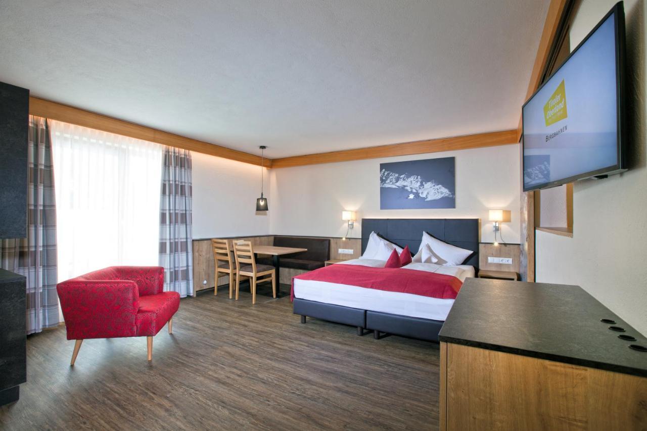 Hotel Truyenhof Ried im Oberinntal Esterno foto