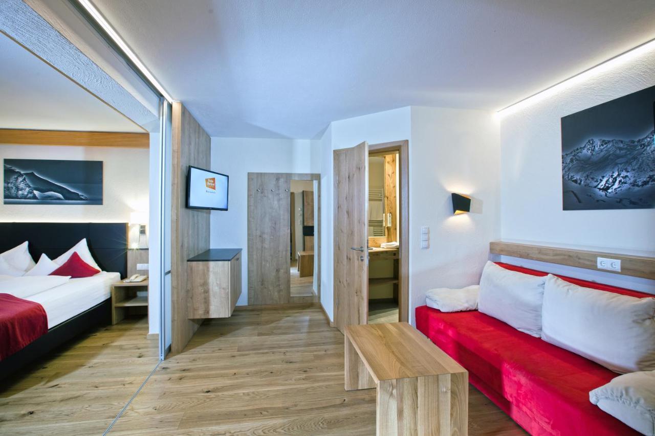Hotel Truyenhof Ried im Oberinntal Esterno foto